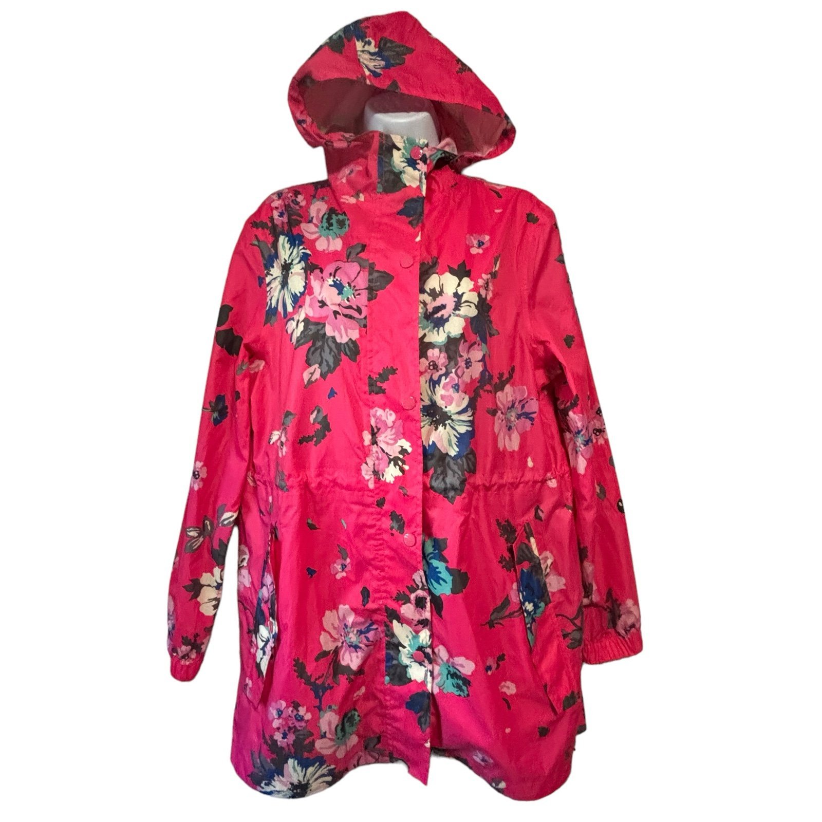 Joules Floral Raincoats Mercari