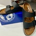 Brand new Birkenstock Arizona (BS) sandals