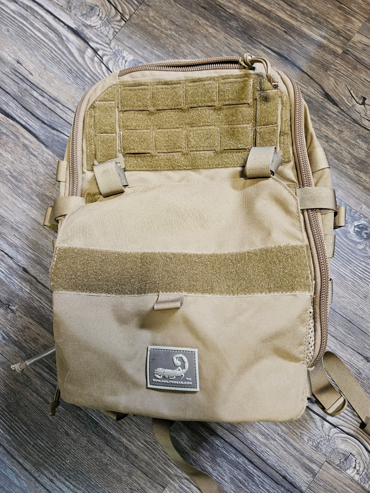 Agilite AMAP pack