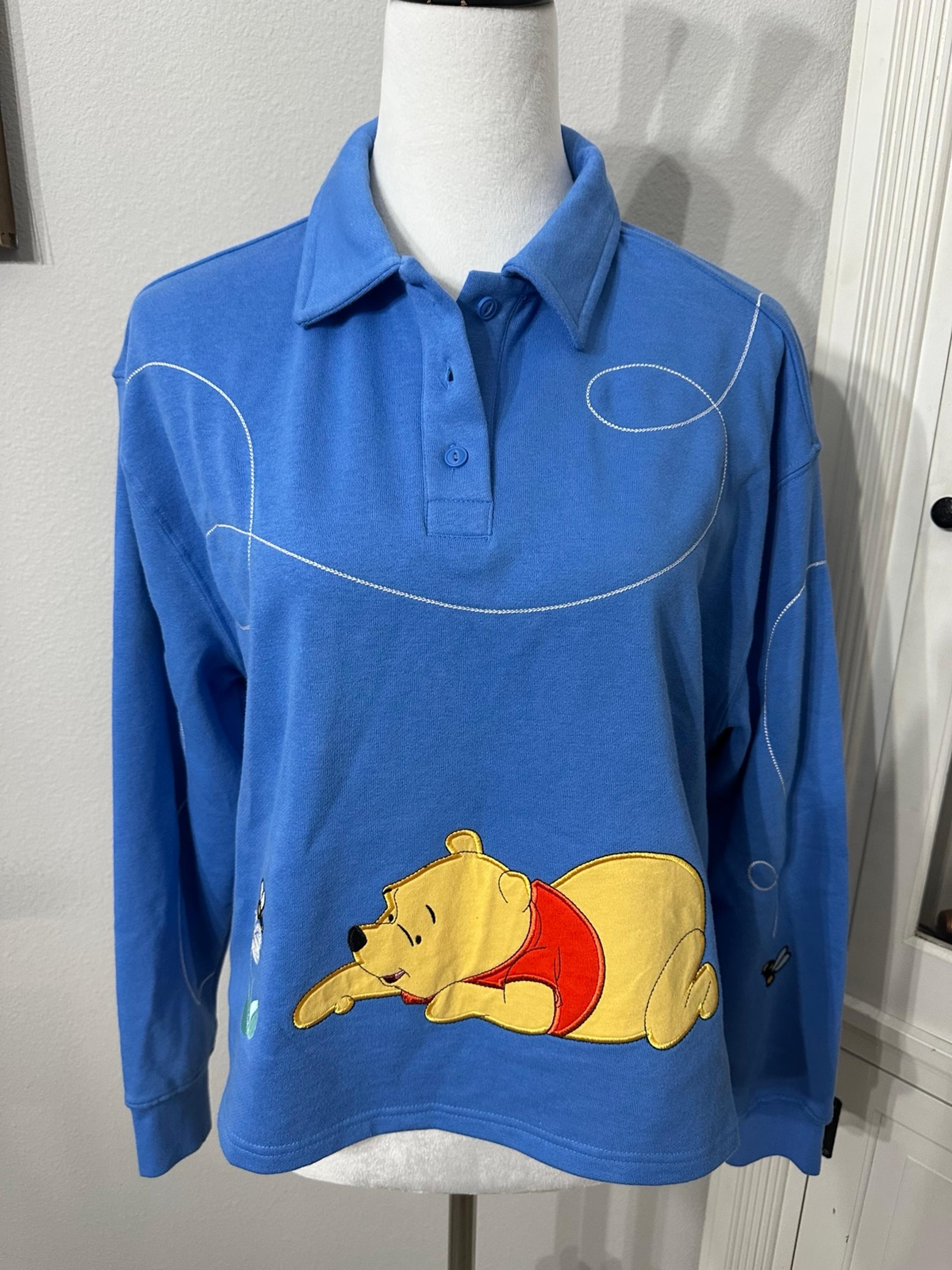 Vintage Disney Winnie the Pooh sweatshirt