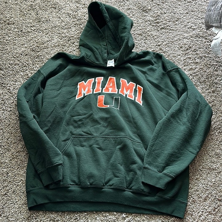 Miami University Hoodie