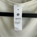 LULULEMON Bodysuit Women Medium Ultra Soft Nulu Tan Cream Neutral