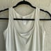 LULULEMON Bodysuit Women Medium Ultra Soft Nulu Tan Cream Neutral