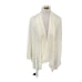 New Justfab white knit shrug