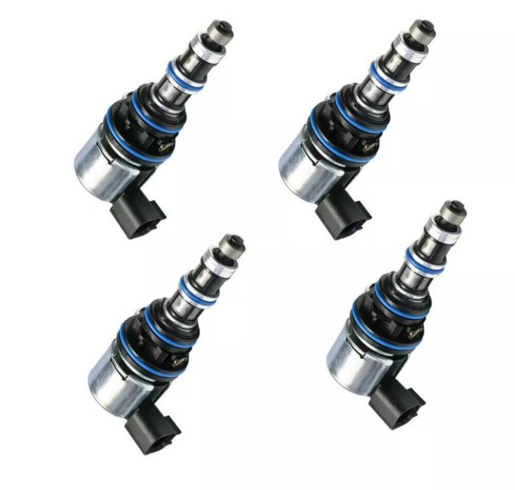 Multiple Displacement Solenoid Set for 5.7L Dodge Jeep Chrysler 53032152AD 4PCS