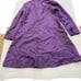The Dark Knight Trilogy The Joker Coat Purple Halloween Dress Up Trenchcoat L/XL