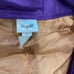 The Dark Knight Trilogy The Joker Coat Purple Halloween Dress Up Trenchcoat L/XL