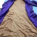 The Dark Knight Trilogy The Joker Coat Purple Halloween Dress Up Trenchcoat L/XL