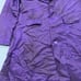The Dark Knight Trilogy The Joker Coat Purple Halloween Dress Up Trenchcoat L/XL