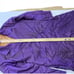 The Dark Knight Trilogy The Joker Coat Purple Halloween Dress Up Trenchcoat L/XL