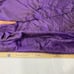 The Dark Knight Trilogy The Joker Coat Purple Halloween Dress Up Trenchcoat L/XL