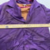 The Dark Knight Trilogy The Joker Coat Purple Halloween Dress Up Trenchcoat L/XL