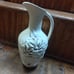 Vintage Red Wing White magnolia pitcher