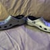Crocs Unisex silver Gray Clog Mule Size 11