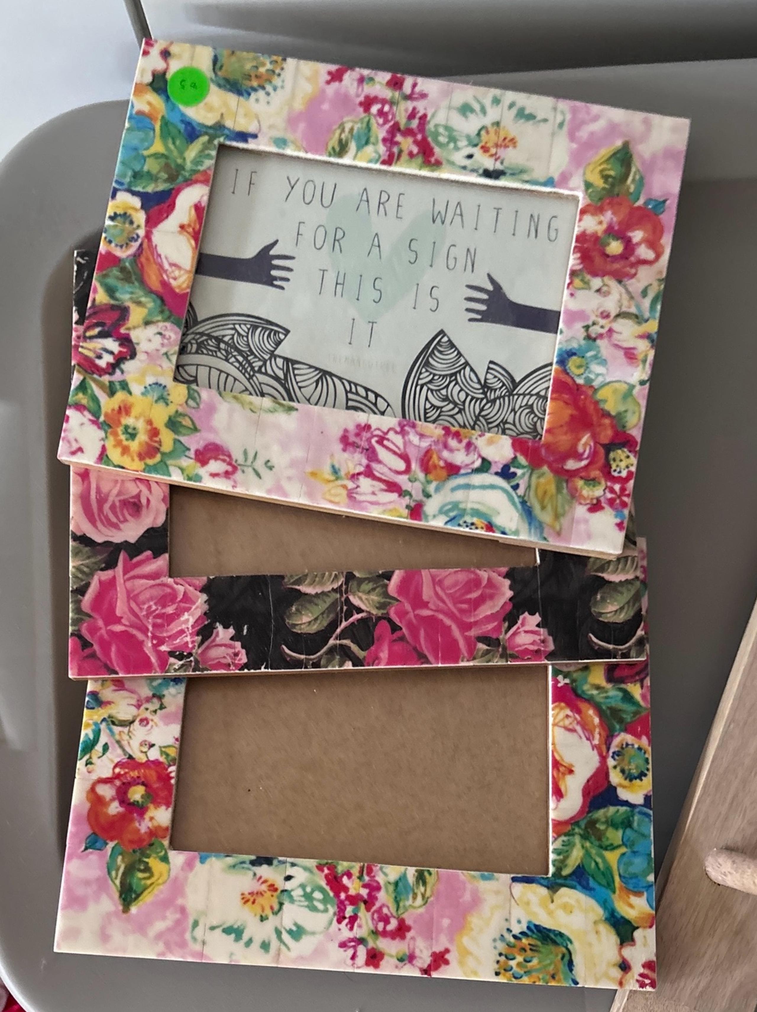 World Market Picture Frames