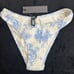 TRIANGLE bikini swimwear set