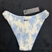 TRIANGLE bikini swimwear set