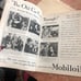 Photo play vintage magazine Katherine He