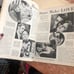 Photo play vintage magazine Katherine He