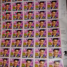 Elvis Stamps
