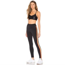 Spiritual Gangster Rainbow Active Track Tight Legging