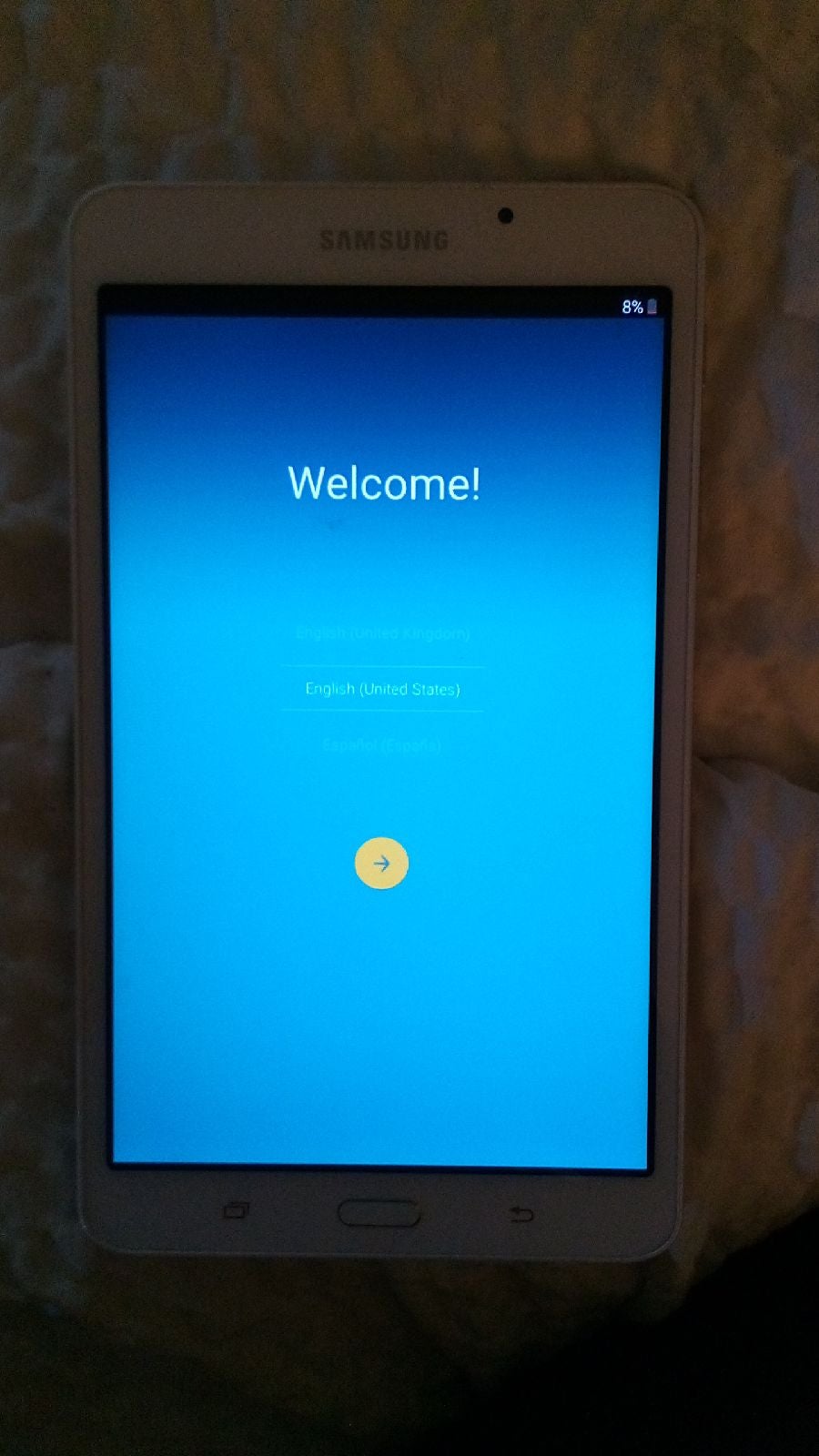 Samsung Galaxy Tab A