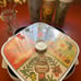 casserole dish