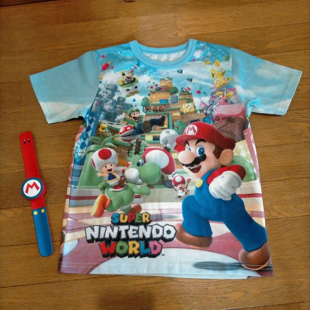 USJ Power Up Band T-shirt