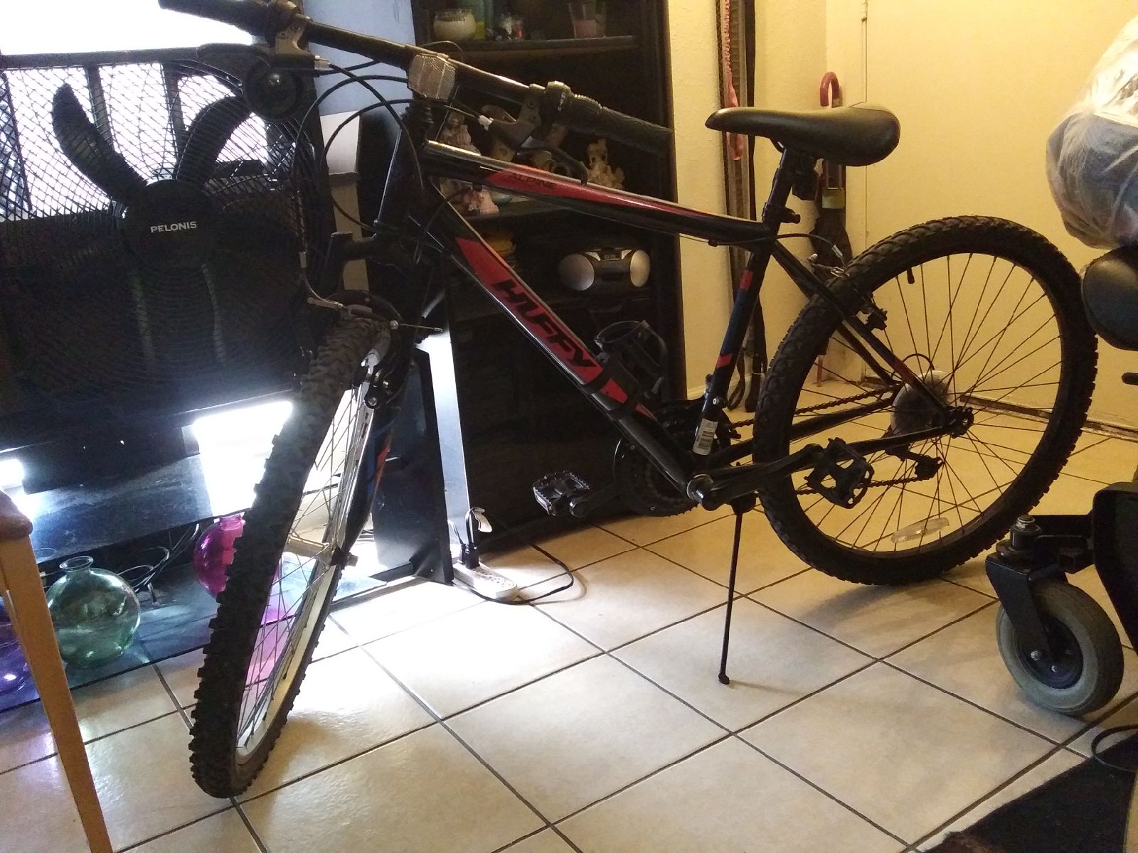 Huffy Alpine 26 6 speed mountain bike