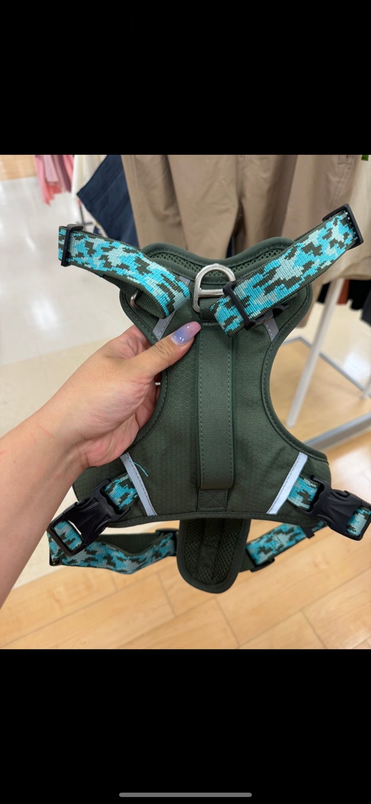 Xl dog harness