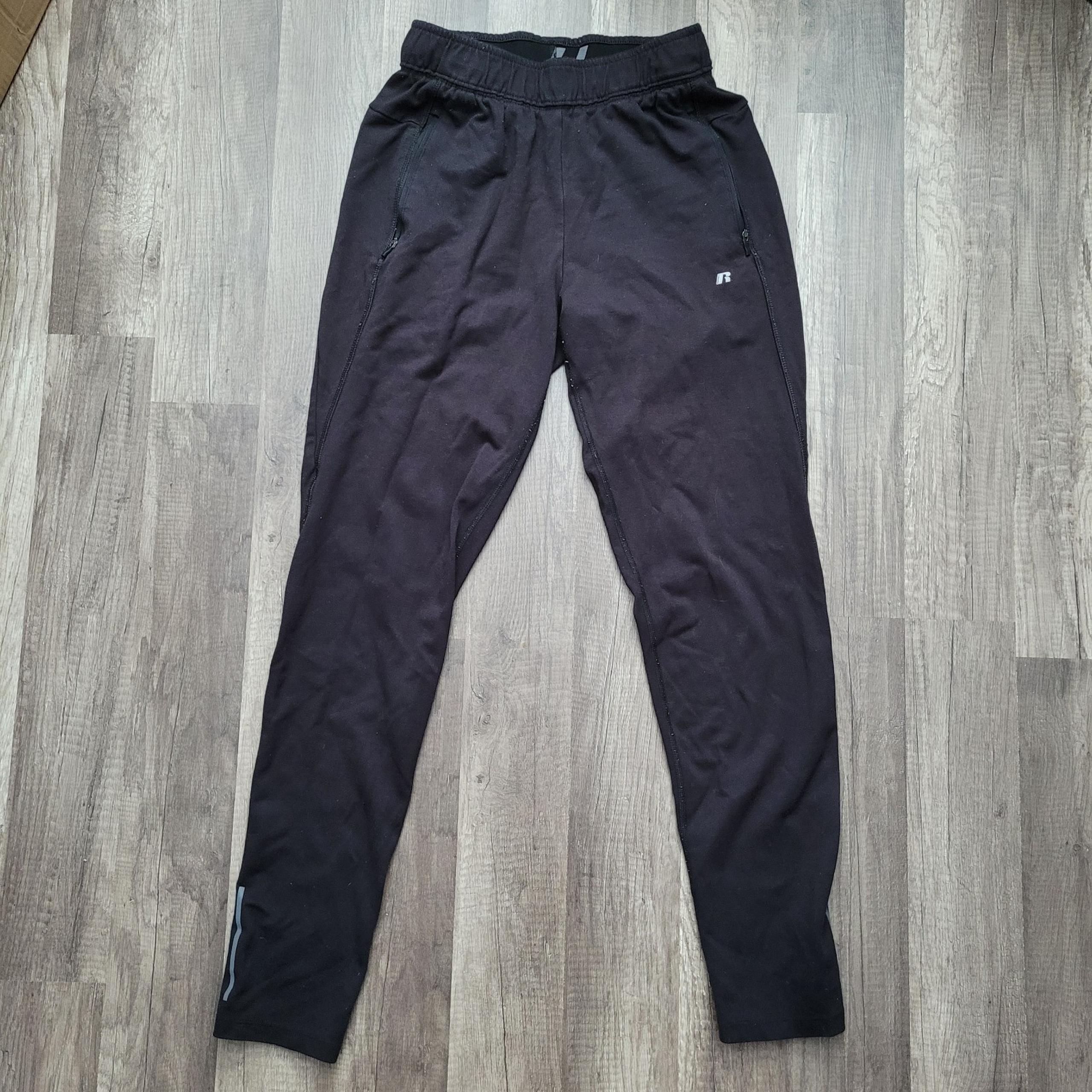 Men's Athletic Pants Russell Size S