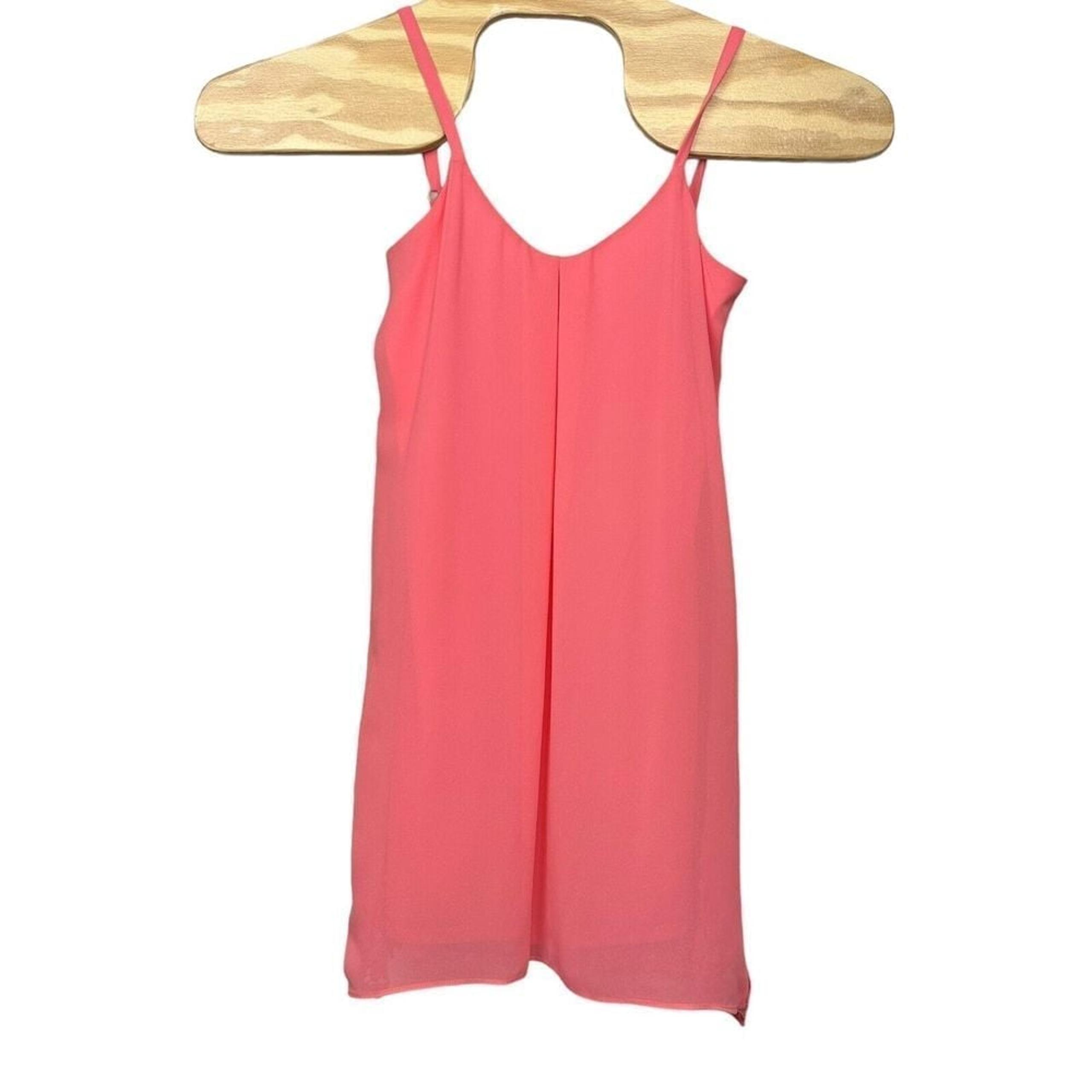 BCX Pink Mini Dress Women's Size Small