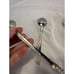 AEGEAN WEAVE-BY WALLACE SILVERSMITH- SET OF 2 STERLING SILVER TEASPOONS 6 1/2”