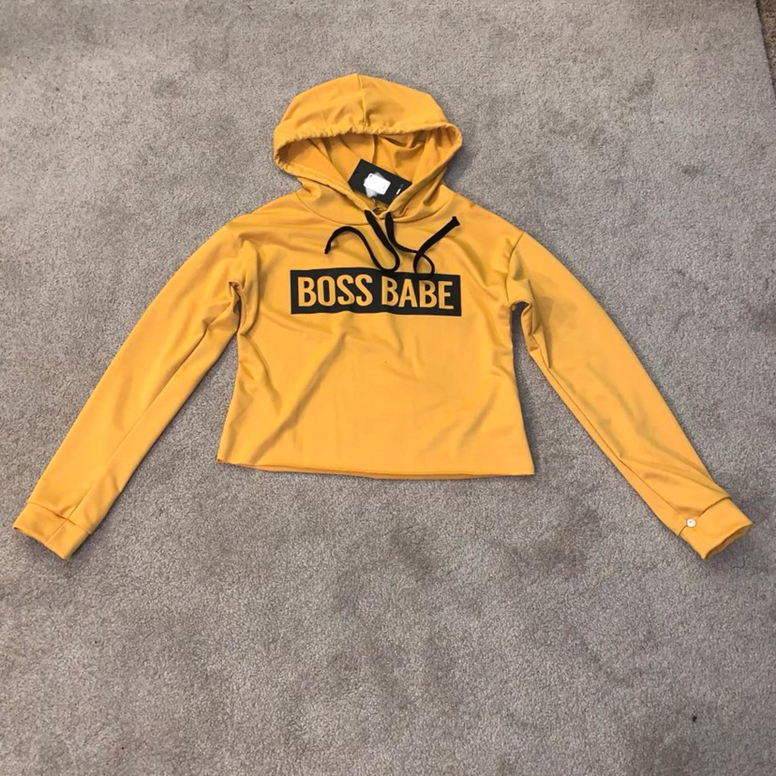 Fashion nova hoodie