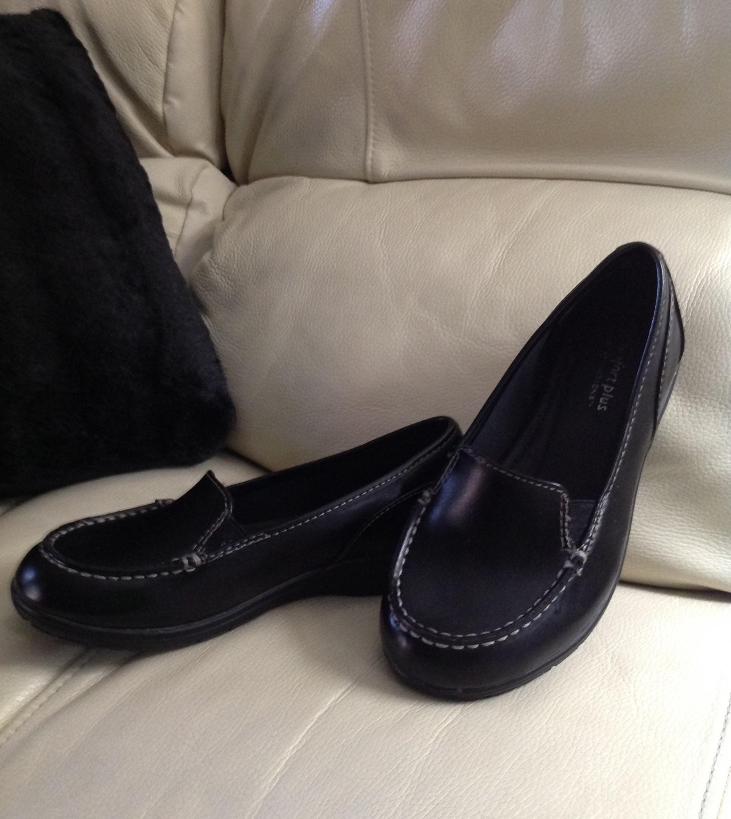 Loafers Predictions Women Blk 5.5W