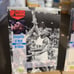 94/95 classic close up refractors 2nd year shaquille oneal and rookie grant hill