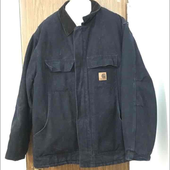 Mens Carhartt jacket xl never used
