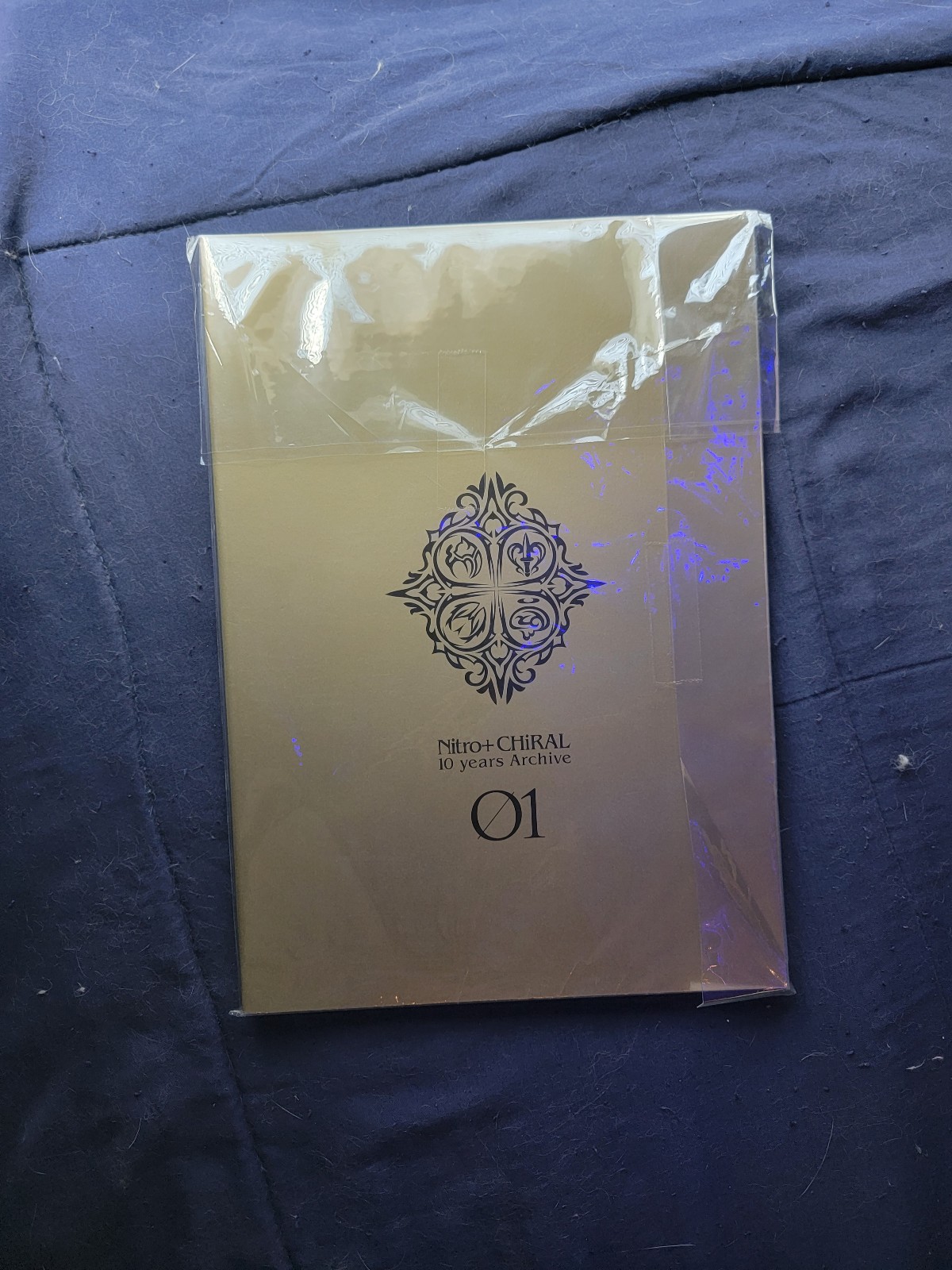 Nitro+Chiral 10 year archive Other Fiction Books