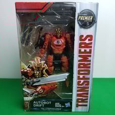 Transformers Studio Series Autobot Drift