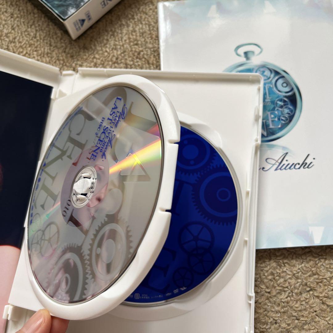 Rina Aiuchi CD and DVD Collection Set of 5 Discs DVD