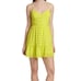 Alice + Olivia dress Fae Eyelet Embroidered minidress size 4