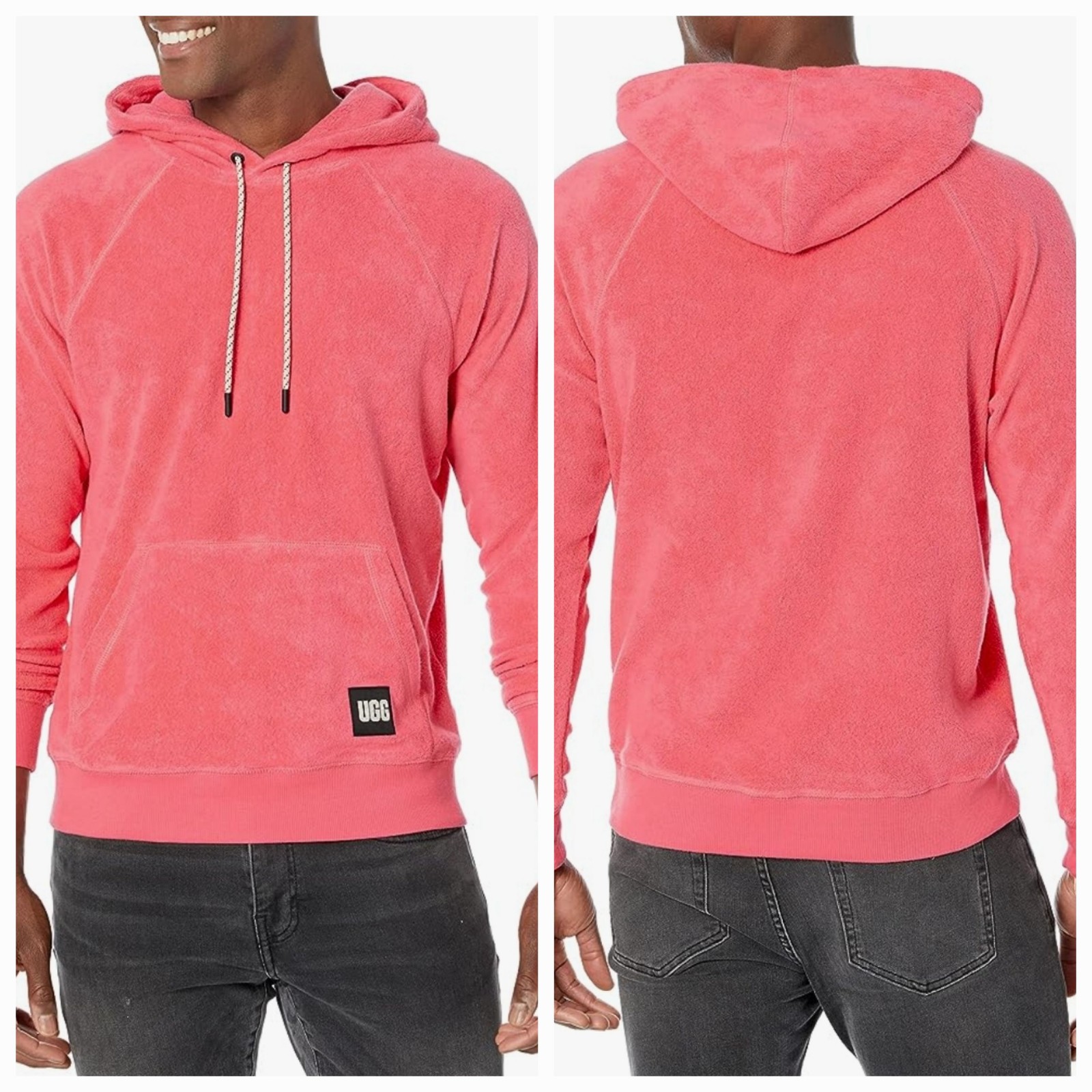 Ugg Terrance Hoodie - Men's size XXL