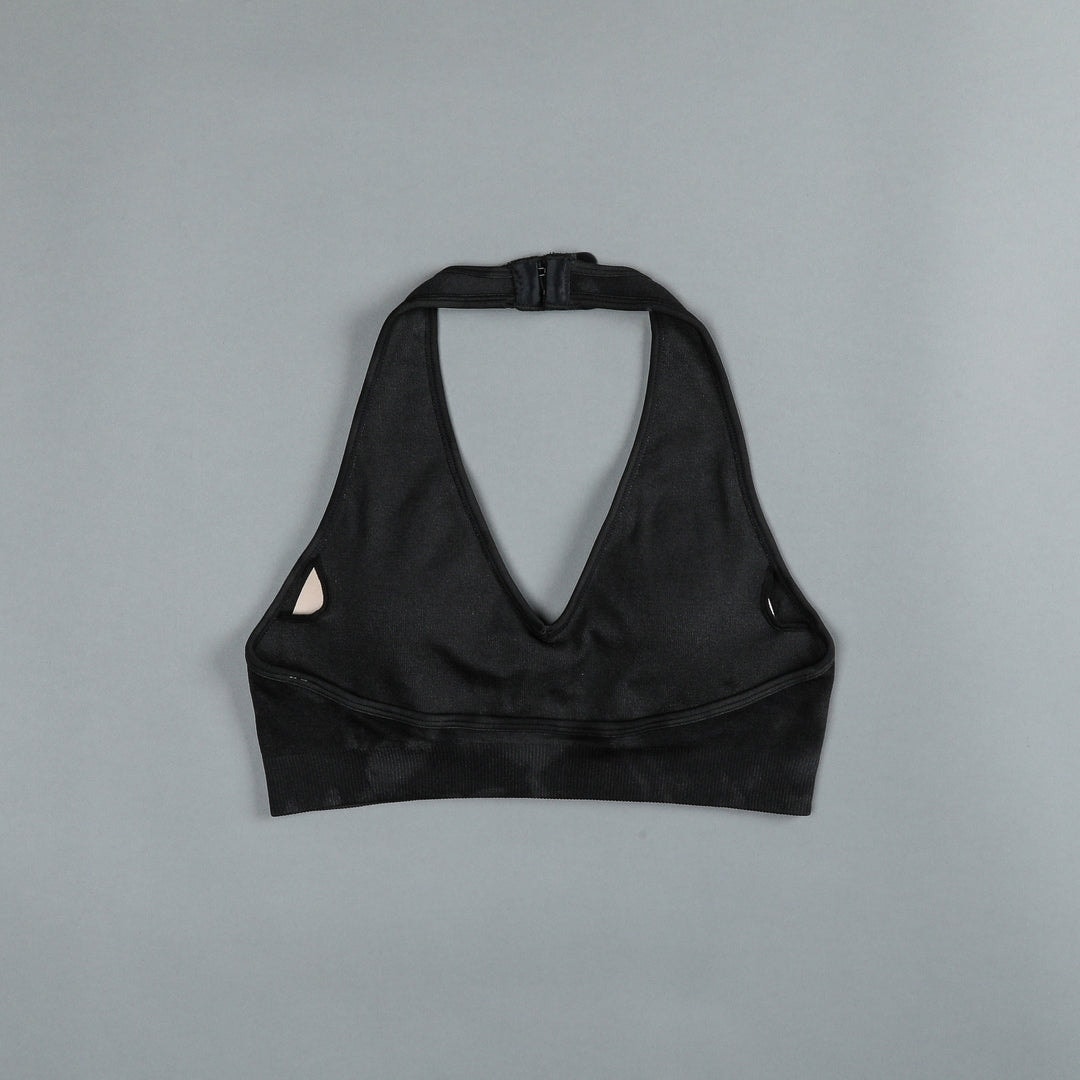 Darc Sport Until Valhalla SOLD OUT Limited Edition Halter Sports Bra Size Large - detail