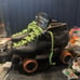 Vintage Riedell RS-1000 Speed Skates Mens 9 Size