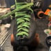 Vintage Riedell RS-1000 Speed Skates Mens 9 Size