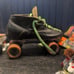 Vintage Riedell RS-1000 Speed Skates Mens 9 Size