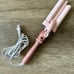 3B Waver Triple Barrel Hair Waver by BEACHWAVER