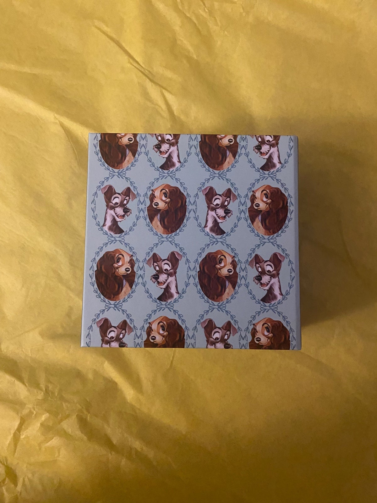 Lady and the tramp Dooney and Bourke magical wristband Limited release