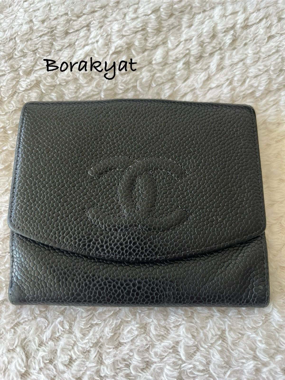 CHANEL WALLET