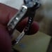 Simulated Diamond & 14 KT W\ Gold Ring
